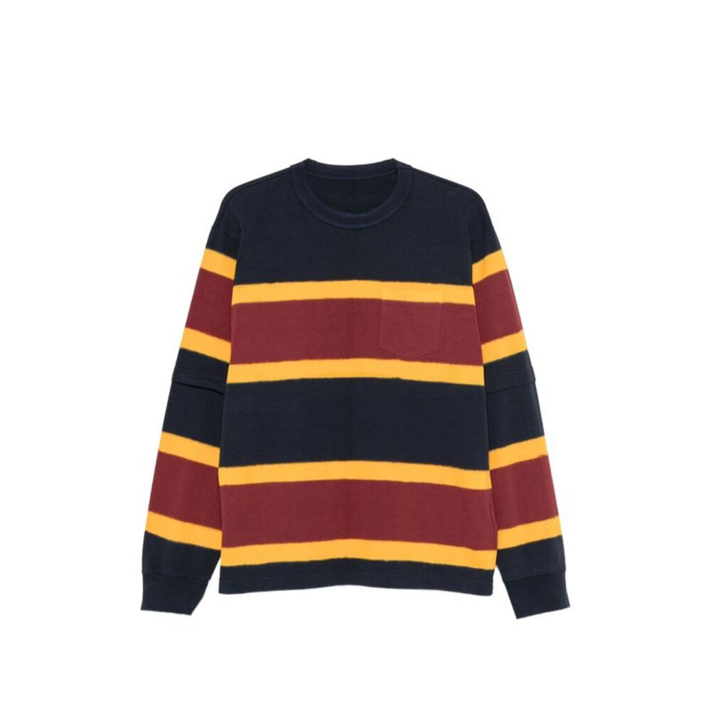 Sacai Blue Sweaters & Knitwear - Jumpers Men